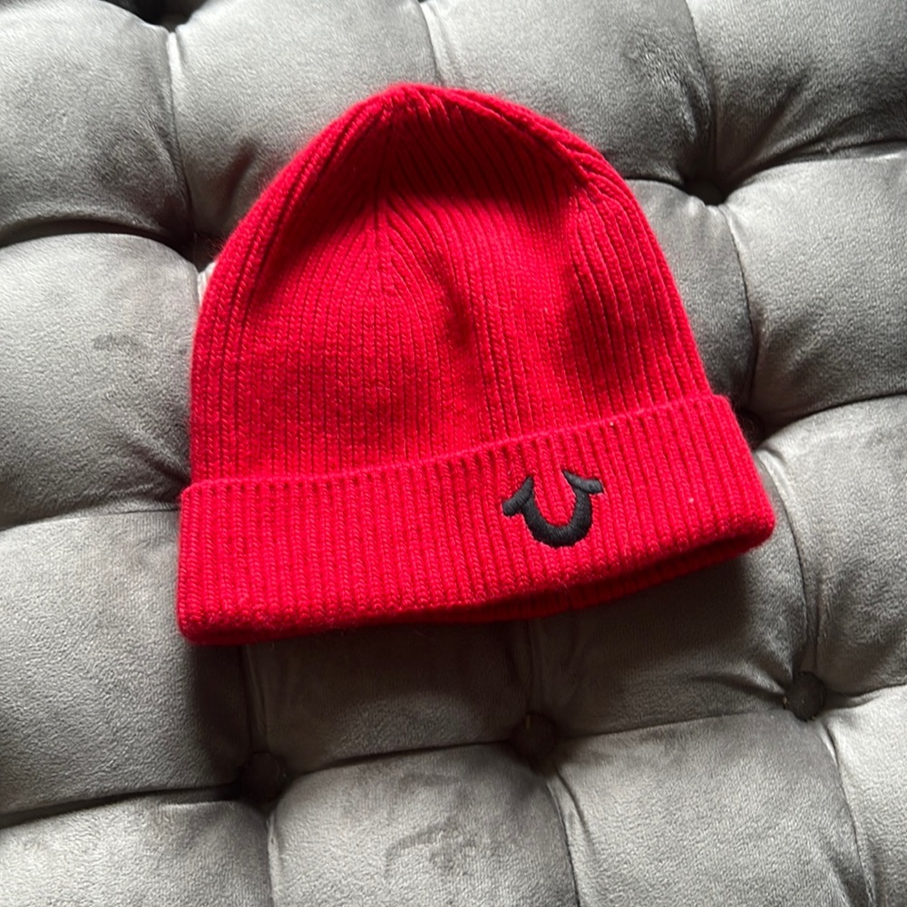 True religion hat